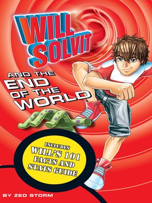 cover image of Will Solvit and the End of the World